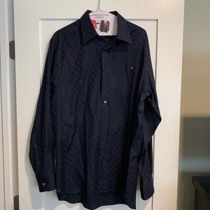 Ike Behar Dress Shirt